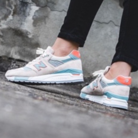 FINALPRICE🔥NWOB NEW BALANCE 988 ABZORB SNEAKERS - Picture 2 of 8